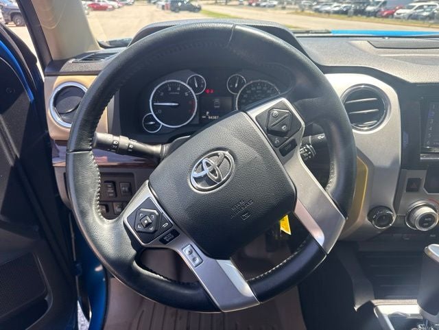 2017 Toyota Tundra Limited