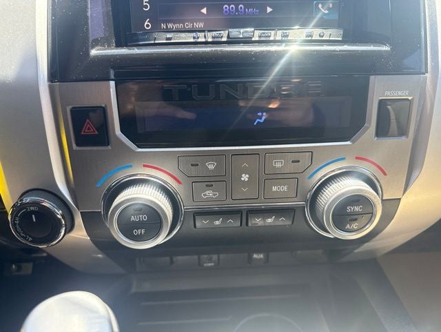 2017 Toyota Tundra Limited