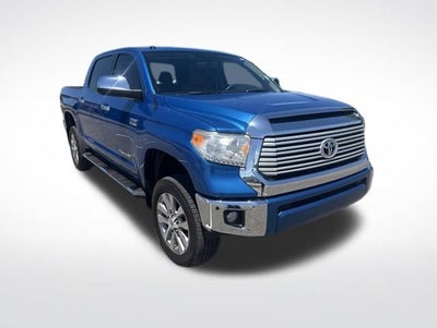 2017 Toyota Tundra Limited
