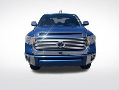2017 Toyota Tundra Limited
