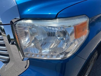 2017 Toyota Tundra Limited