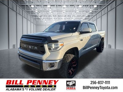 2021 Toyota Tundra Limited