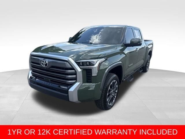 2023 Toyota Tundra Limited
