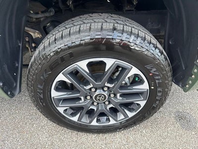 2023 Toyota Tundra Limited