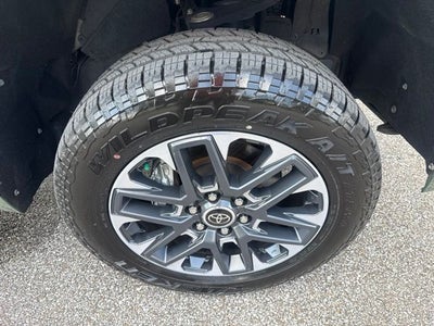 2023 Toyota Tundra Limited