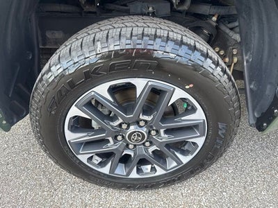 2023 Toyota Tundra Limited