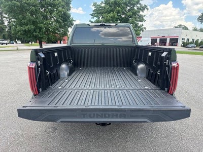 2023 Toyota Tundra Limited