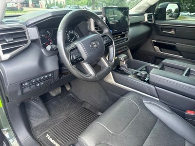 2023 Toyota Tundra Limited