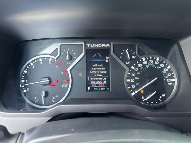 2023 Toyota Tundra Limited
