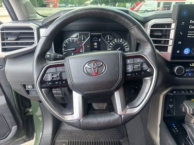 2023 Toyota Tundra Limited