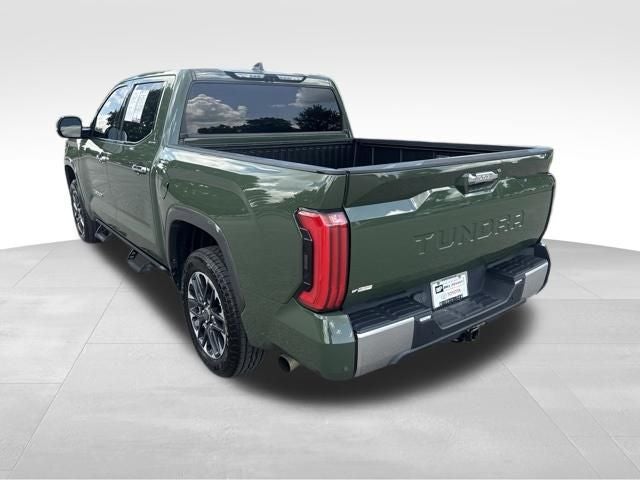 2023 Toyota Tundra Limited