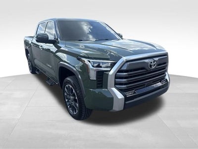2023 Toyota Tundra Limited