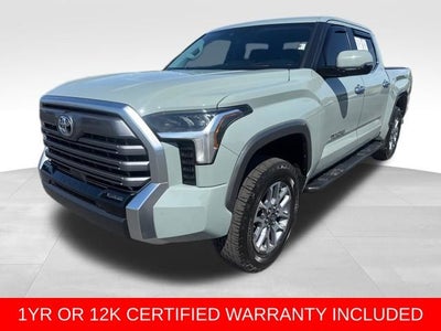 2024 Toyota Tundra Limited