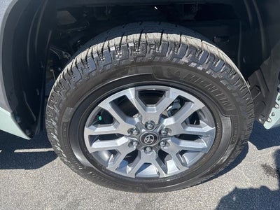 2024 Toyota Tundra Limited