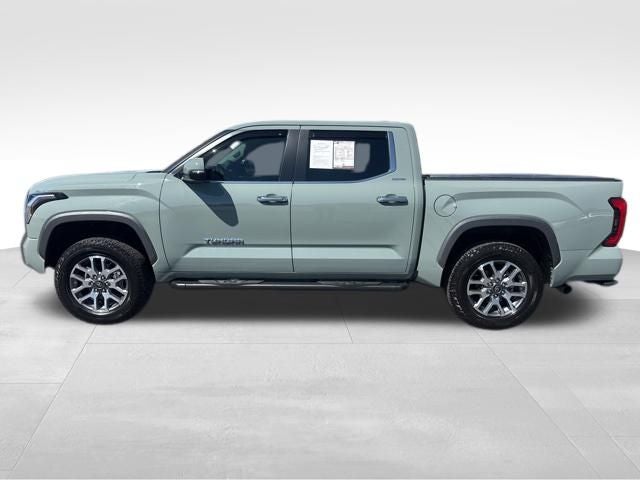 2024 Toyota Tundra Limited