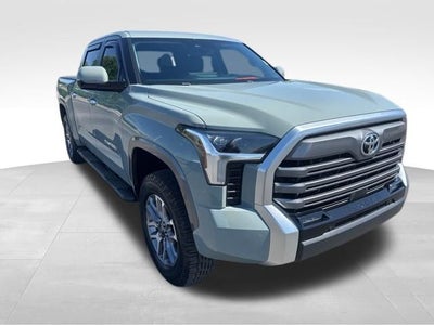 2024 Toyota Tundra Limited