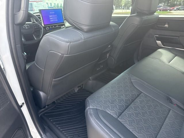 2025 Toyota Tundra Limited