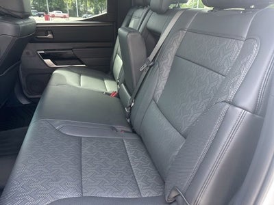 2025 Toyota Tundra Limited