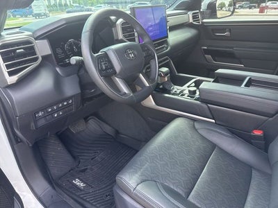 2025 Toyota Tundra Limited