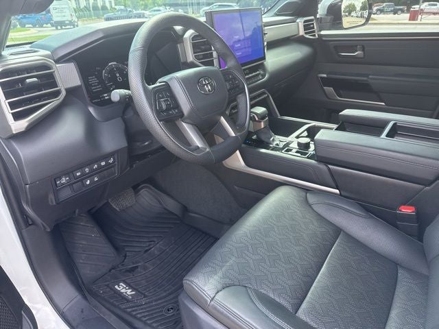 2025 Toyota Tundra Limited