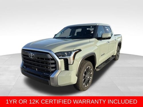 2024 Toyota Tundra Limited