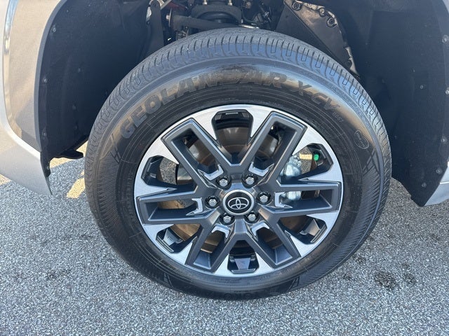 2024 Toyota Tundra Hybrid Limited