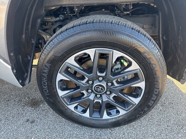 2024 Toyota Tundra Hybrid Limited