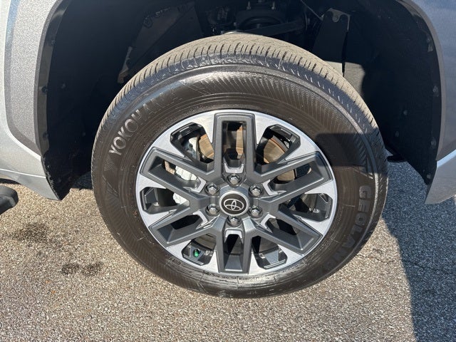 2024 Toyota Tundra Hybrid Limited