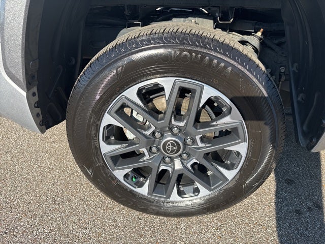 2024 Toyota Tundra Hybrid Limited