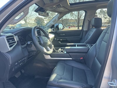 2024 Toyota Tundra Hybrid Limited