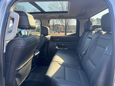 2024 Toyota Tundra Hybrid Limited