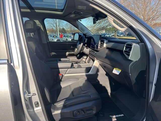 2024 Toyota Tundra Hybrid Limited