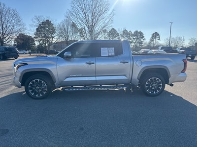 2024 Toyota Tundra Hybrid Limited