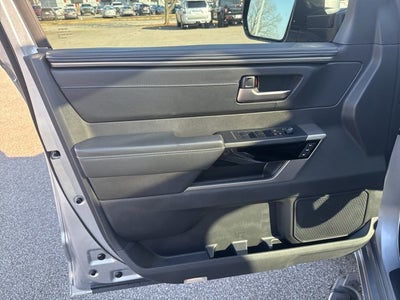 2024 Toyota Tundra Hybrid Limited