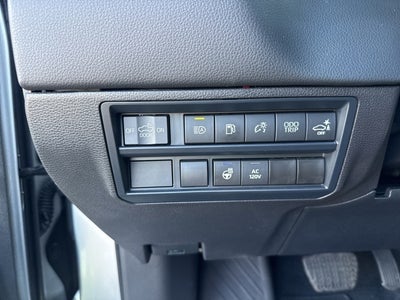 2024 Toyota Tundra Hybrid Limited