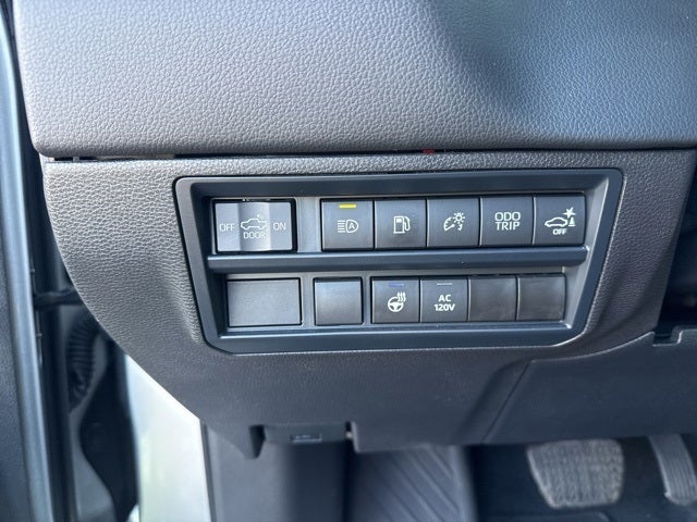 2024 Toyota Tundra Hybrid Limited