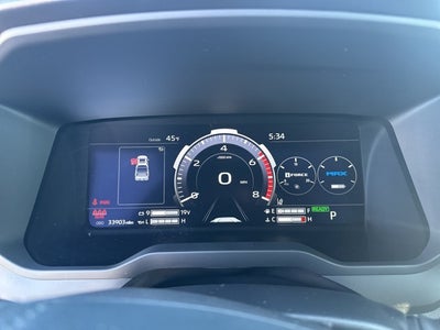 2024 Toyota Tundra Hybrid Limited