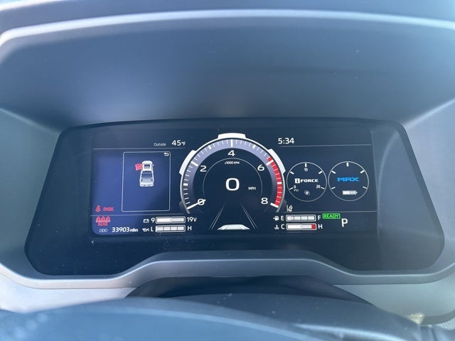 2024 Toyota Tundra Hybrid Limited