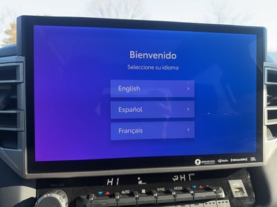 2024 Toyota Tundra Hybrid Limited