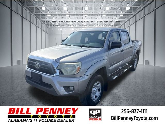 2015 Toyota Tacoma PreRunner V6