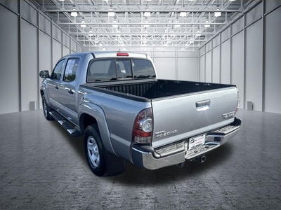 2015 Toyota Tacoma PreRunner V6
