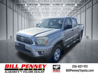 2015 Toyota Tacoma PreRunner V6