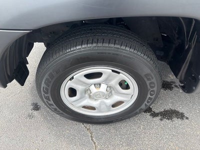 2014 Toyota Tacoma Base