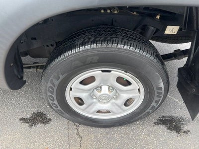 2014 Toyota Tacoma Base