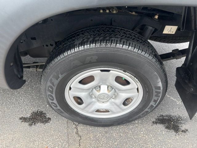 2014 Toyota Tacoma Base