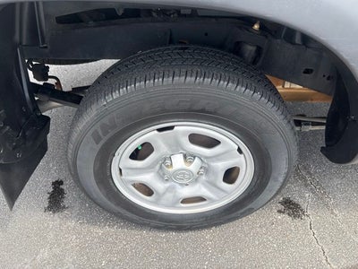 2014 Toyota Tacoma Base
