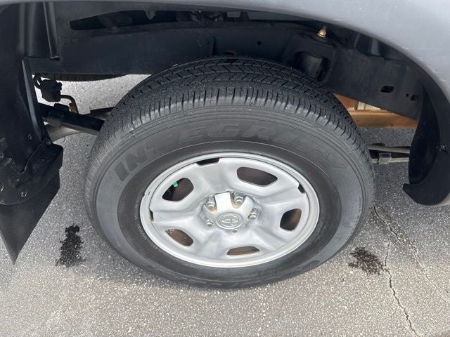 2014 Toyota Tacoma Base