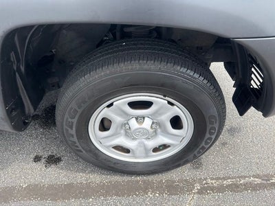 2014 Toyota Tacoma Base