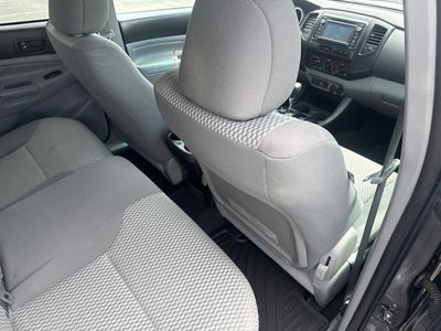 2014 Toyota Tacoma Base