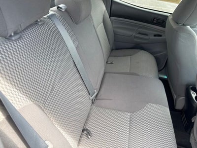 2014 Toyota Tacoma Base